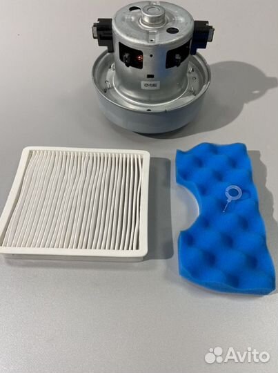 Двигатель для пылесоса samsung VCM M10GU