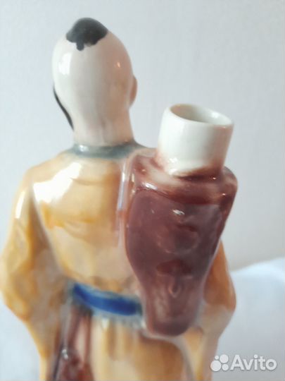 Штоф керамический