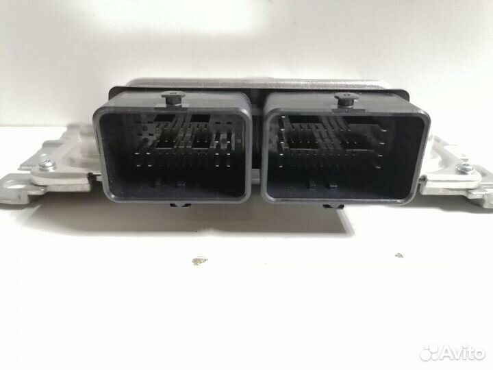 Эбу (мозги) ваз 8450032548.Итэлма