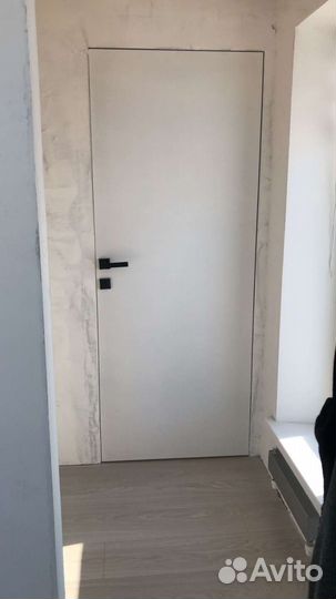 Скрытые двери invisible