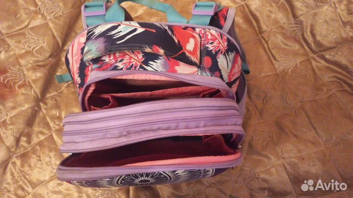 Портфель школьный