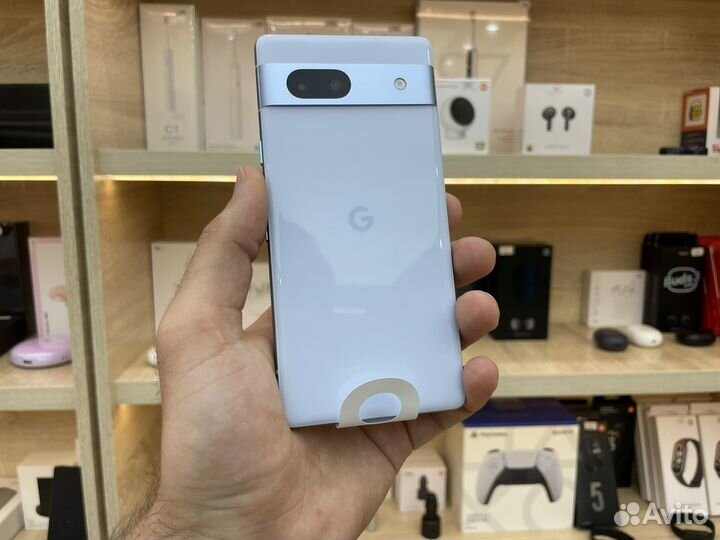 Google Pixel 7a, 8/128 ГБ