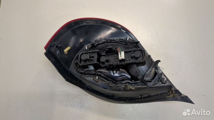 Фонарь (задний) левый Nissan Almera N16, 2006