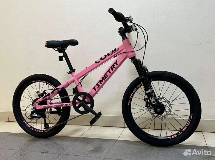 Новый скоростной велосипед 20д