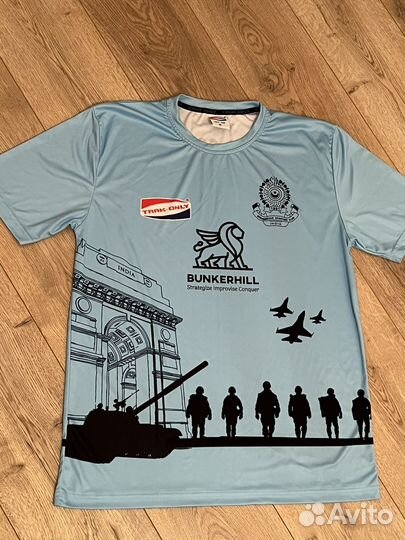 Футбольная футболка head coach новая