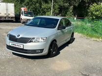 Skoda Rapid 1.6 AT, 2015, 220 000 км, с пробегом, цена 1 180 000 руб.