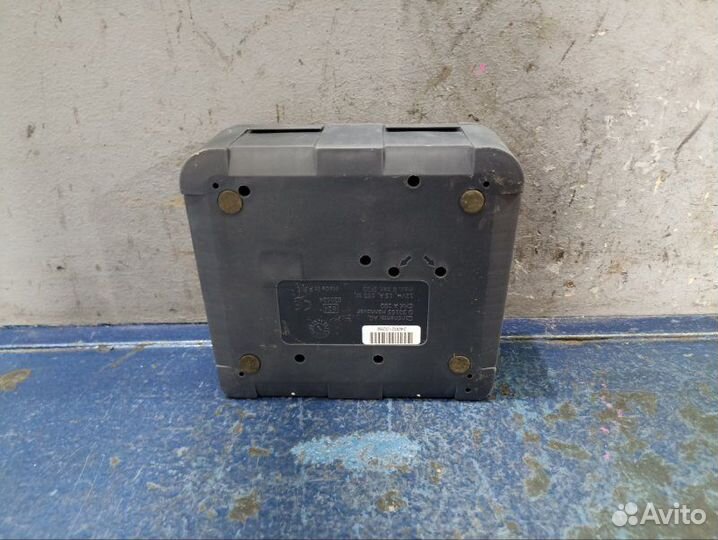 Насос автомобильный Volvo Xc60 1 Поколение DZ