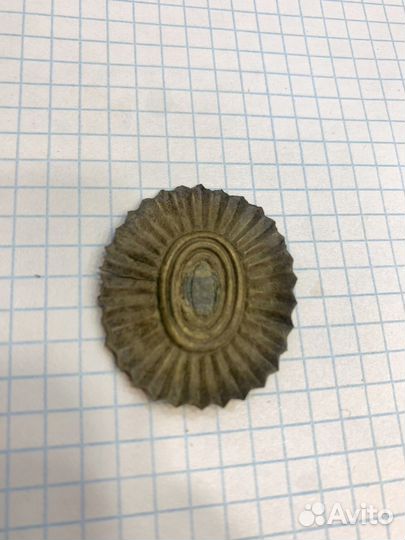 Кокарда царская