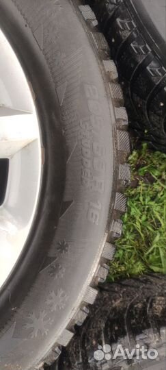 Комплект колес r16