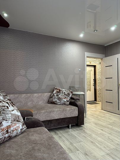 1-к. квартира, 38 м², 5/5 эт.