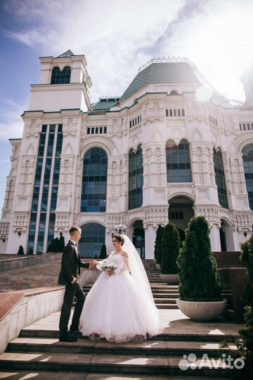 Фотограф на свадьбу