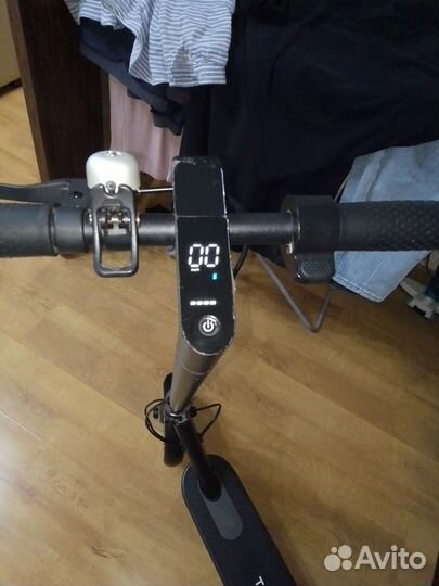 Электросамокат xiaomi