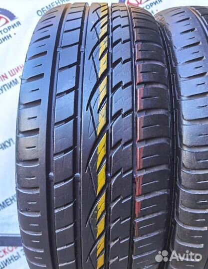 Continental ContiCrossContact UHP 235/50 R19 99V