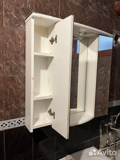 Зеркало в ванную