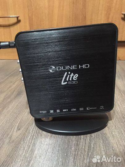 Dune hd lite