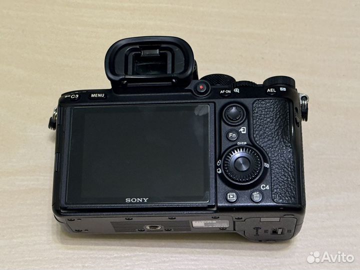 Sony a7r iii (body)