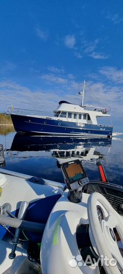 Beneteau Swift Trawler 42