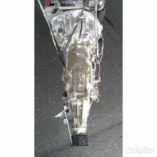 Автомат АКПП toyota crown LS141 2L-THE 1992