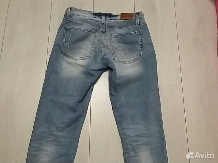 Джинсы