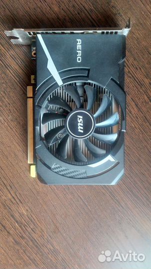 Видеокарта GT 1030 2gb gddr5