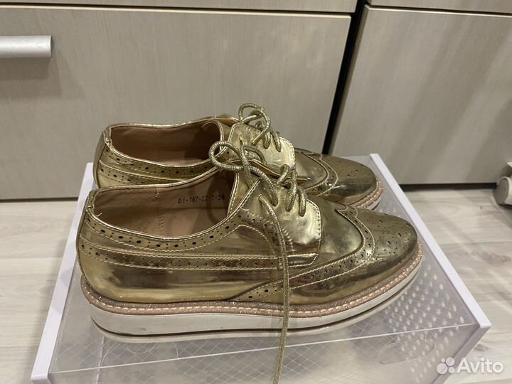 Топсайдеры Paolo Conte