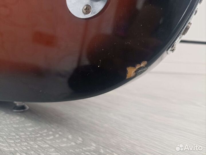 Электрогитара fender squier telecaster