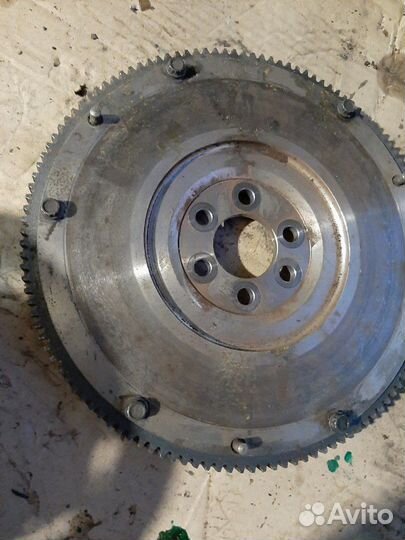 Сцепление с маховиком Volkswagen polo sedan