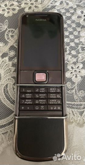 Телефон Nokia 8800