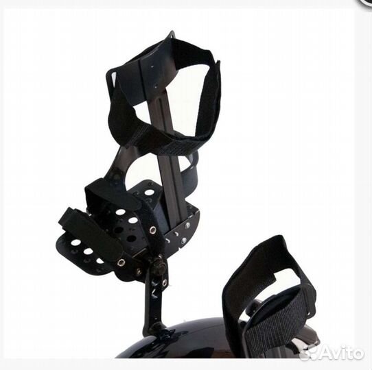 Велотренажер с электроприводом для реабилитации