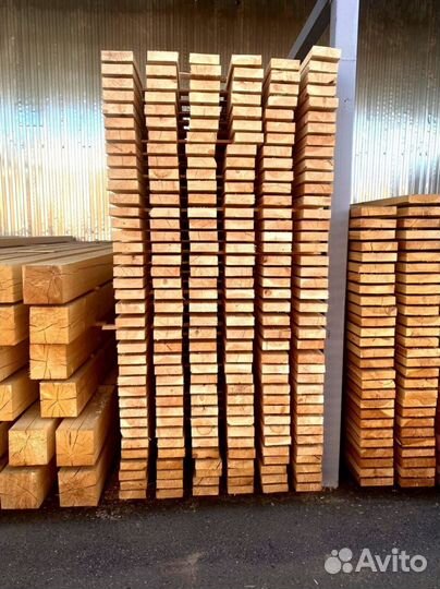 Доска обрезная 1 сорт