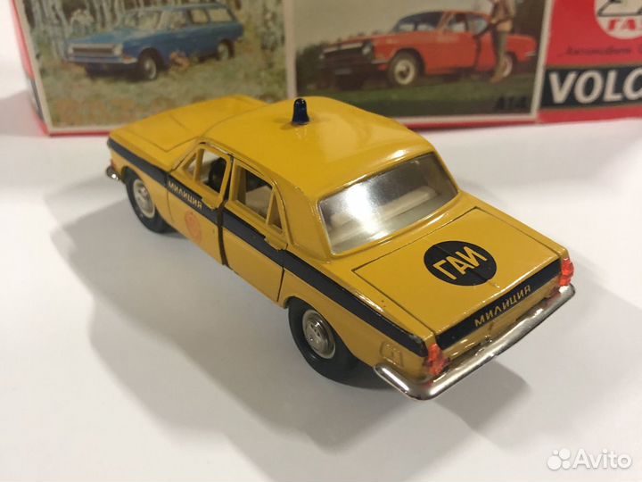 Газ 24 Волга гаи А-26