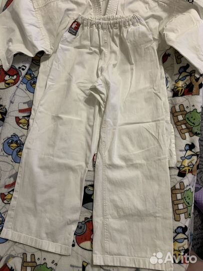 Кимоно для кудо 42р