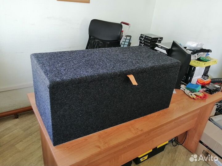 Органайзер в багажник