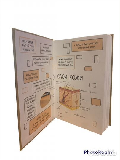 Йаэль Адлер «Что скрывает кожа»