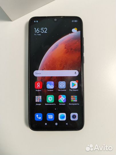 Xiaomi Mi 9 Lite, 6/64 ГБ