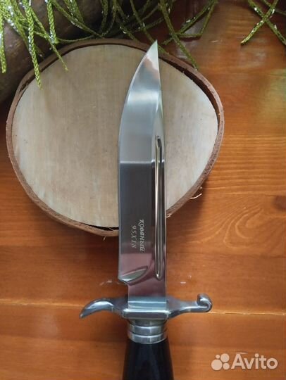 Нож финка нквд