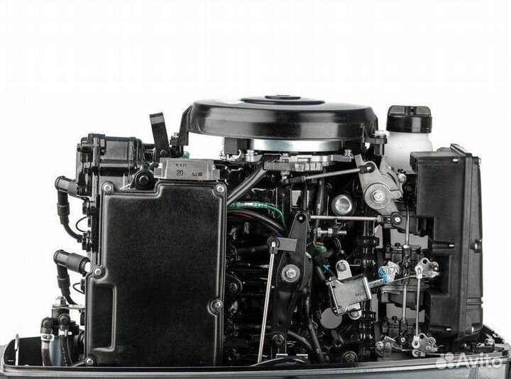 Лодочный мотор promax SP60feel