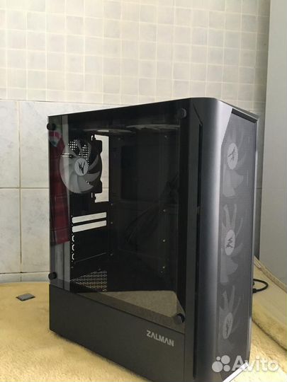 Игровой корпус для пк