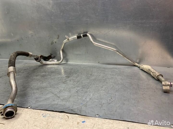 Трубка кондиционера Volkswagen Passat B6