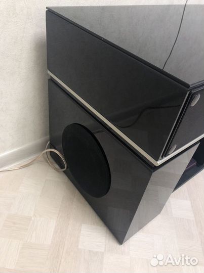 Саунд бар sharp