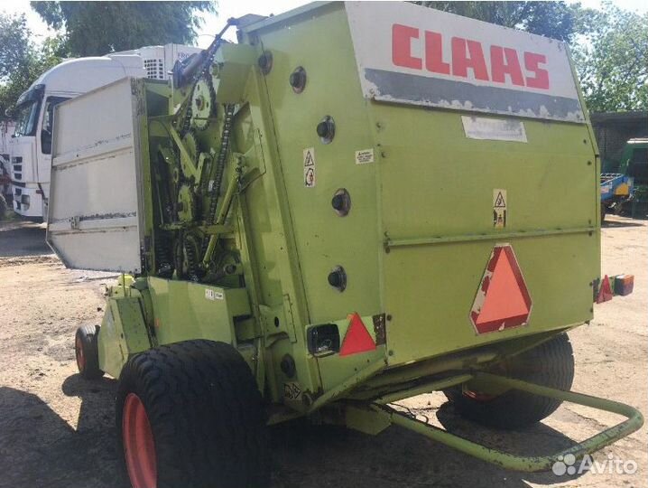 Пресс-подборщик Claas Rollant, 1905