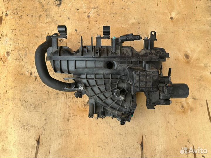 Впускной коллектор Hyundai Sonata Kia Optima G4KH