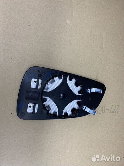 Зеркальный элемент правый Opel Astra H