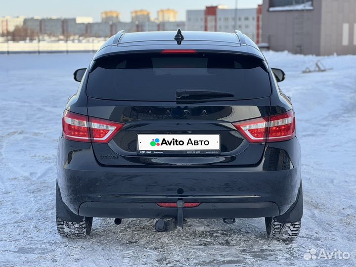 LADA Vesta 1.6 МТ, 2019, 60 000 км