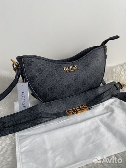 Сумка новая женская в стиле Guess