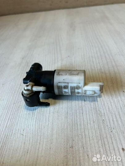 Насос омывателя Peugeot 206 TU3A