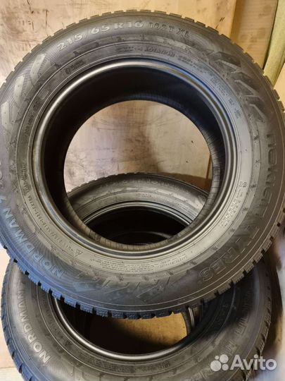 Nokian Tyres Nordman 7 SUV 215/65 R16 102T
