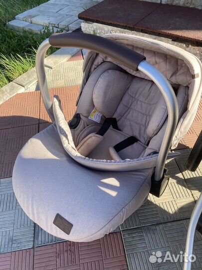 Коляска Carrello Aurora 3в1