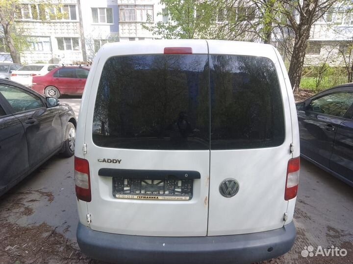 Volkswagen Caddy 1.4 MT, 2006, 333 000 км