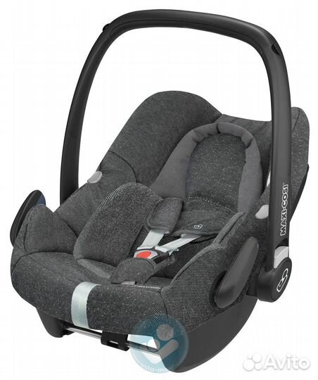 Новое АВТОКРЕСЛО maxi-cosi rock